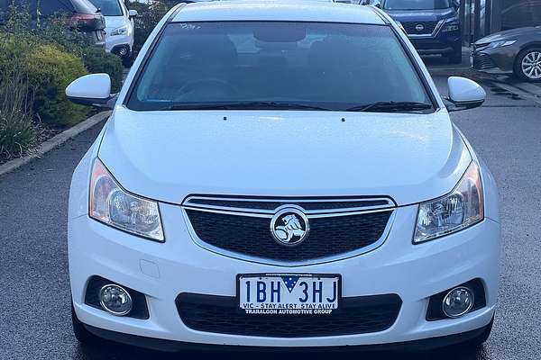 2014 Holden Cruze Equipe JH Series II