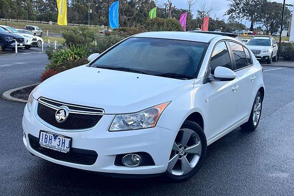 2014 Holden Cruze Equipe JH Series II