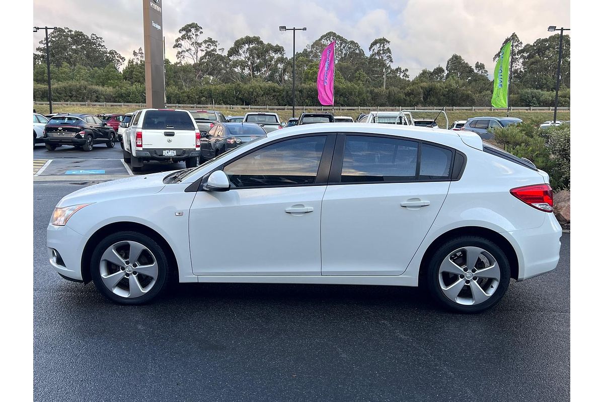 2014 Holden Cruze Equipe JH Series II