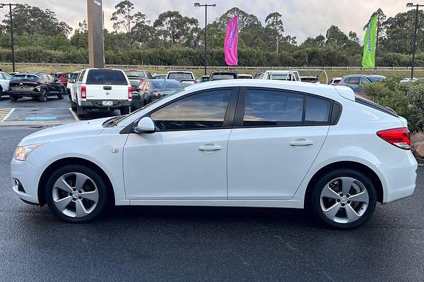 2014 Holden Cruze Equipe JH Series II