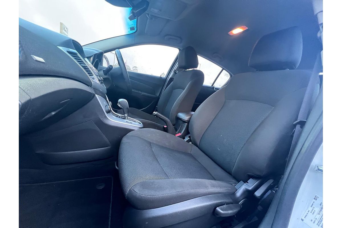 2014 Holden Cruze Equipe JH Series II