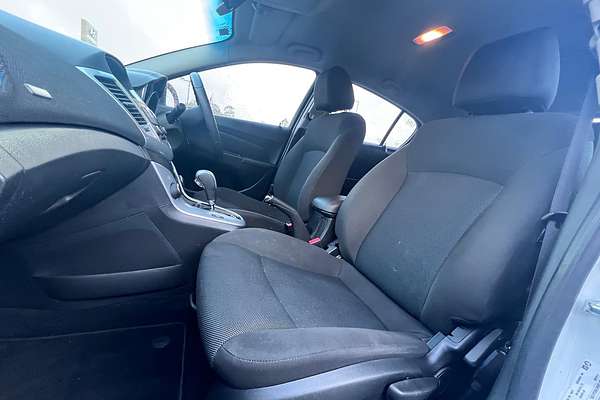 2014 Holden Cruze Equipe JH Series II