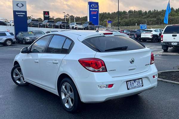 2014 Holden Cruze Equipe JH Series II