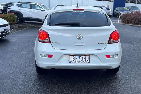 2014 Holden Cruze Equipe JH Series II