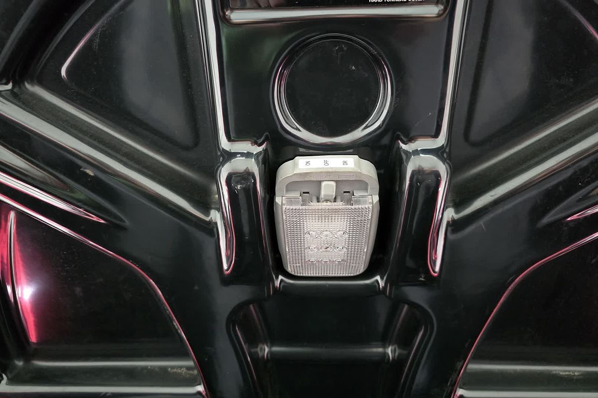 2019 Toyota Hilux Hilux 4x4 Rogue 2.8L T Diesel Automatic Double Cab GUN126R 4X4