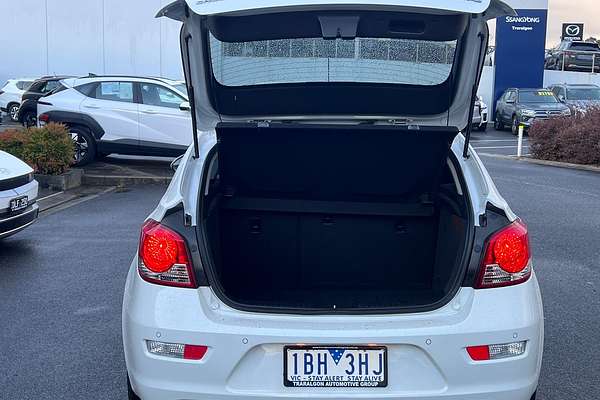 2014 Holden Cruze Equipe JH Series II