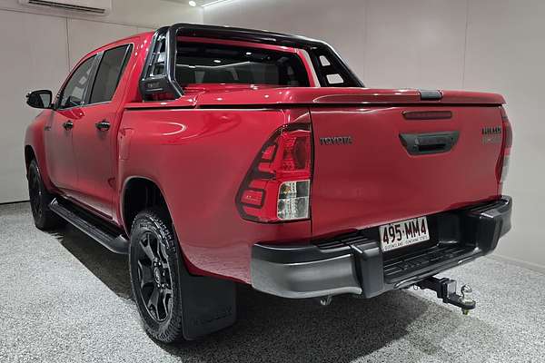 2019 Toyota Hilux Hilux 4x4 Rogue 2.8L T Diesel Automatic Double Cab GUN126R 4X4