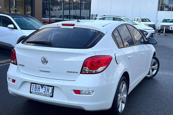 2014 Holden Cruze Equipe JH Series II
