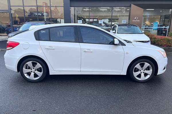 2014 Holden Cruze Equipe JH Series II
