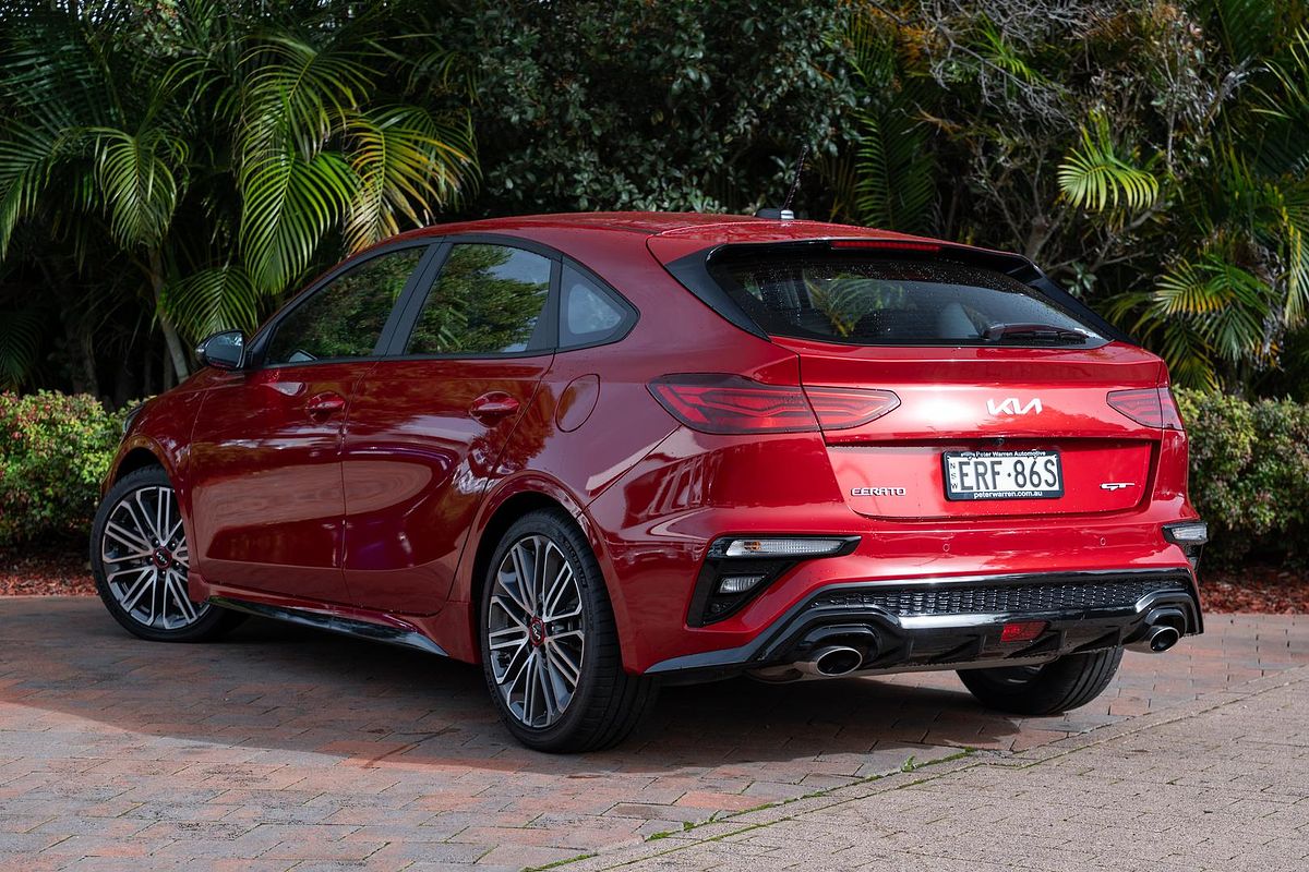 2021 Kia Cerato GT BD
