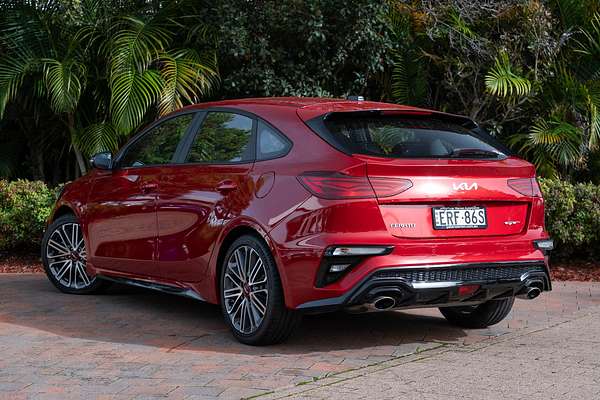 2021 Kia Cerato GT BD