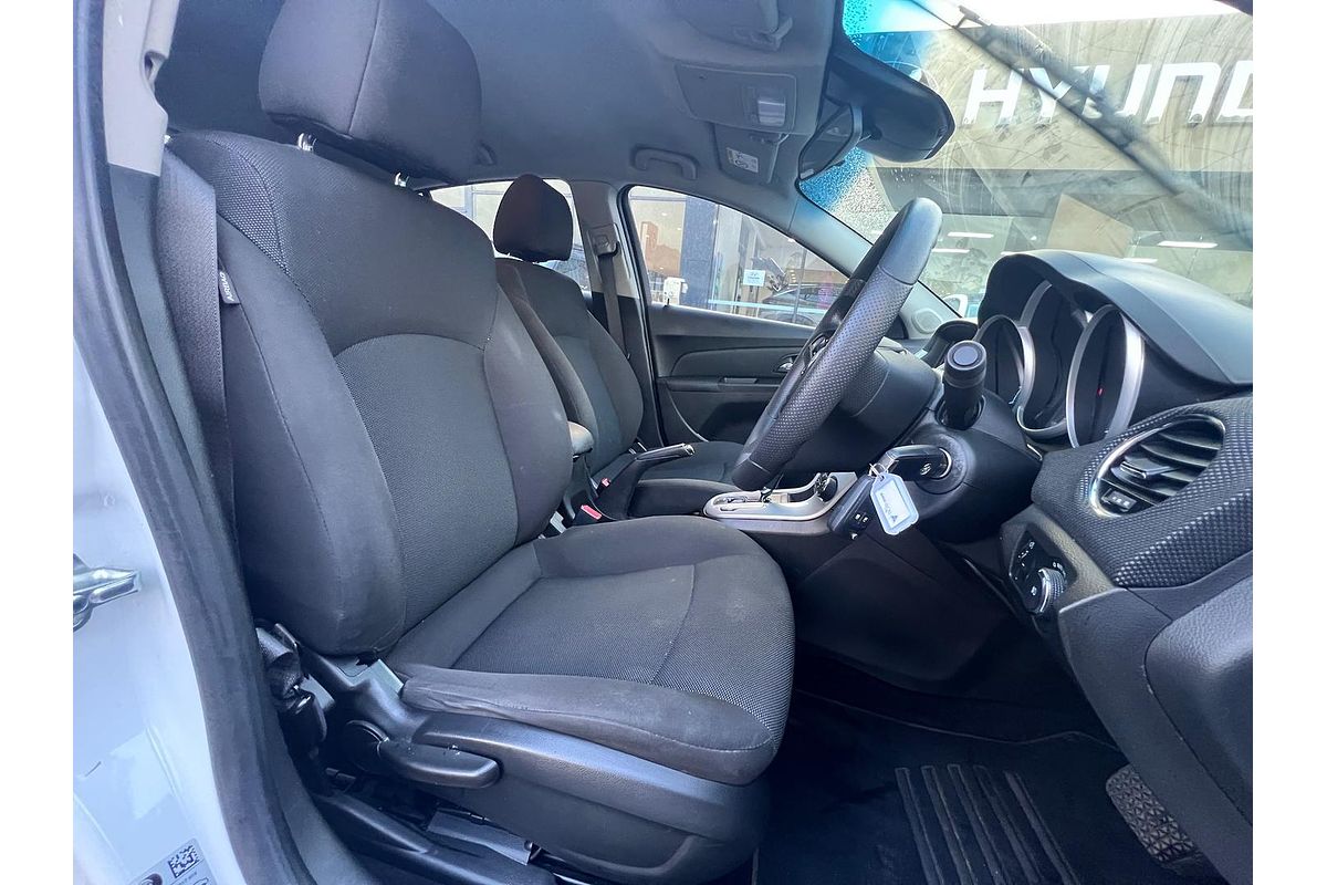 2014 Holden Cruze Equipe JH Series II