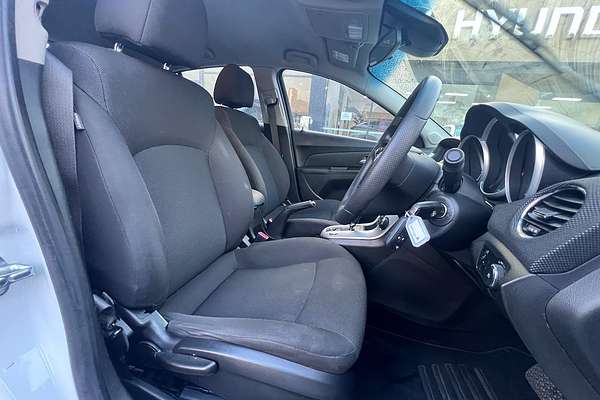 2014 Holden Cruze Equipe JH Series II