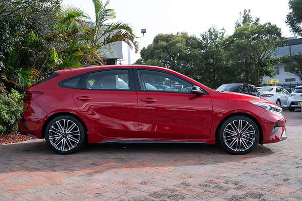 2021 Kia Cerato GT BD