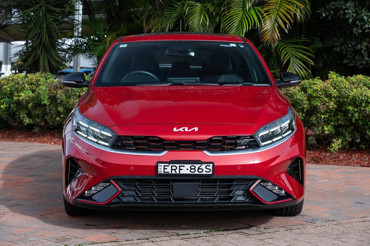 2021 Kia Cerato GT BD