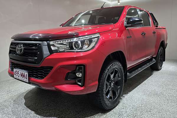 2019 Toyota Hilux Hilux 4x4 Rogue 2.8L T Diesel Automatic Double Cab GUN126R 4X4