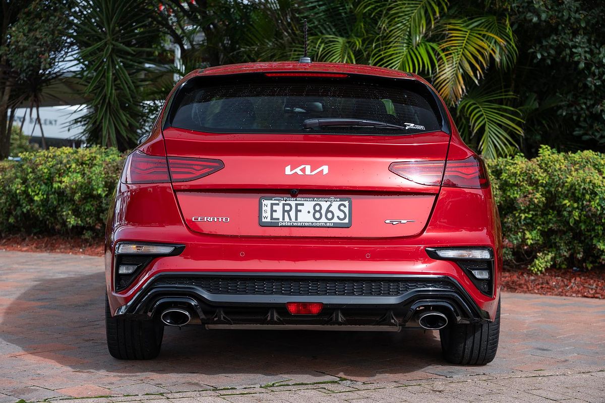 2021 Kia Cerato GT BD