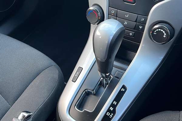2014 Holden Cruze Equipe JH Series II