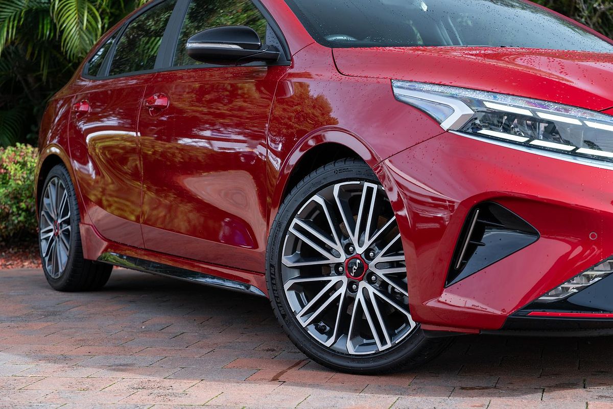 2021 Kia Cerato GT BD