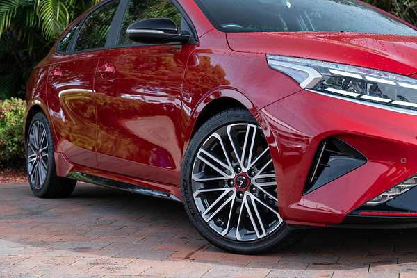 2021 Kia Cerato GT BD