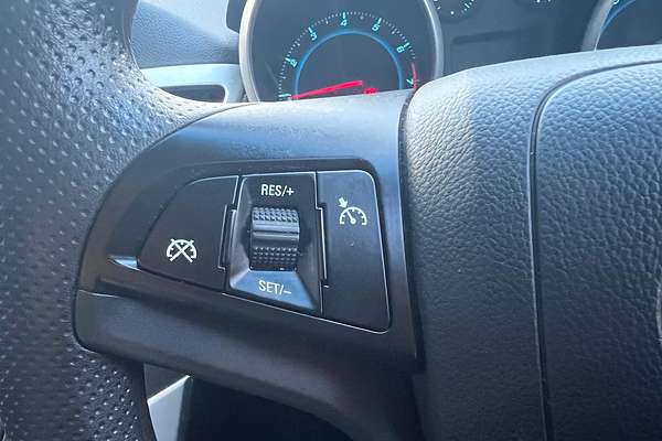 2014 Holden Cruze Equipe JH Series II