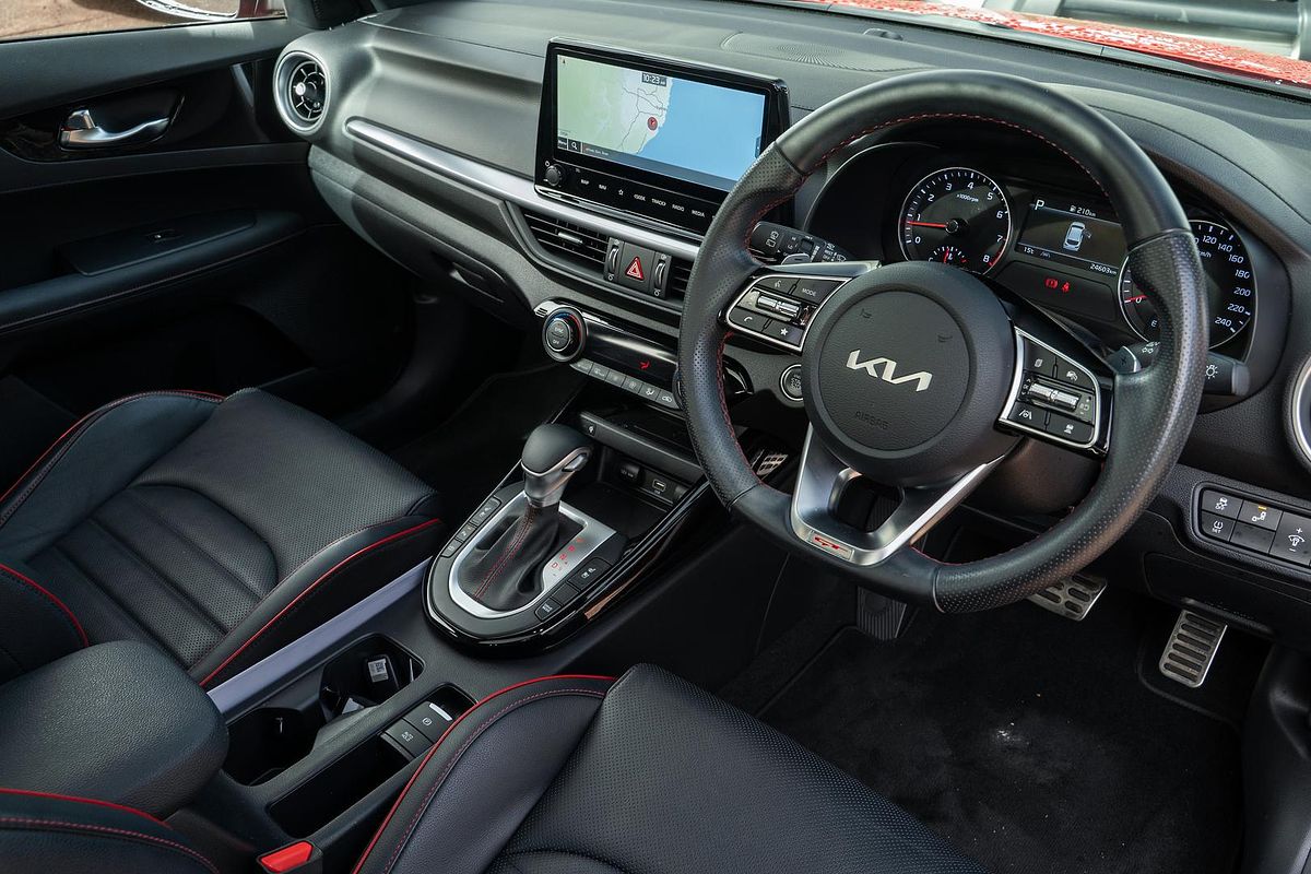 2021 Kia Cerato GT BD