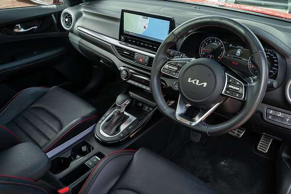 2021 Kia Cerato GT BD
