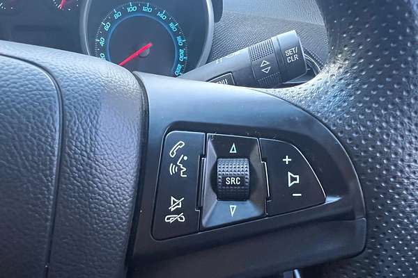 2014 Holden Cruze Equipe JH Series II
