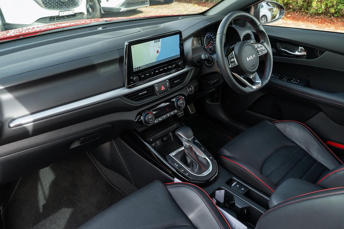 2021 Kia Cerato GT BD