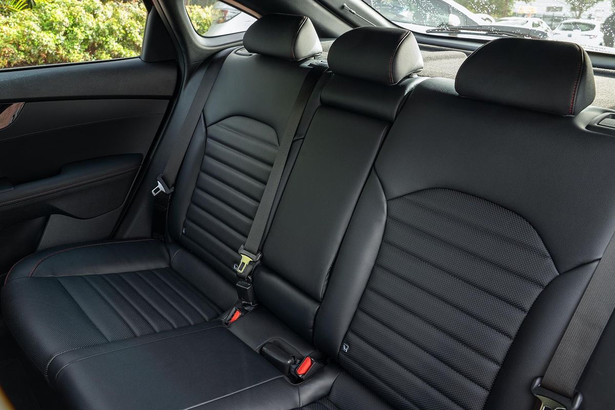 2021 Kia Cerato GT BD