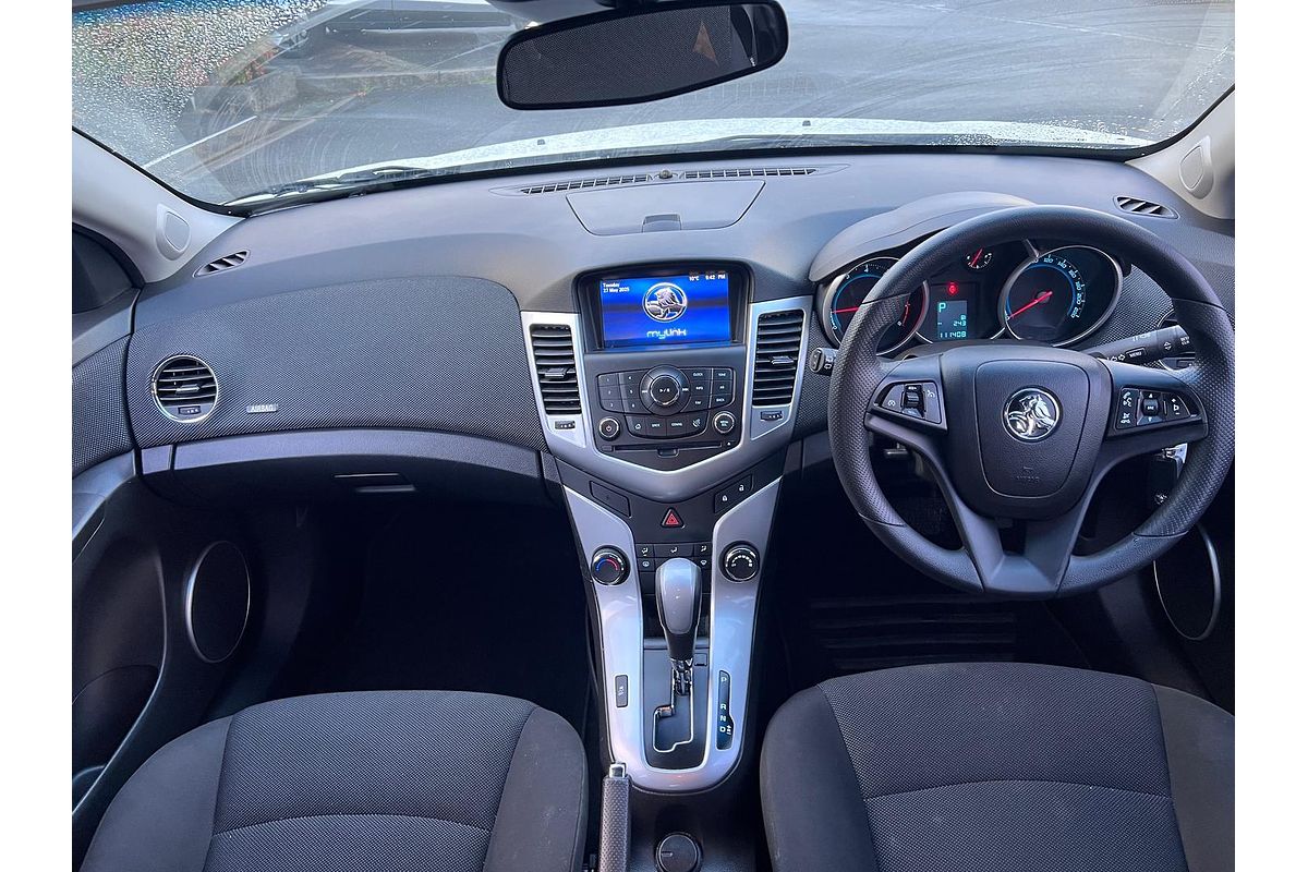 2014 Holden Cruze Equipe JH Series II