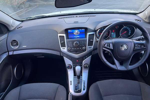 2014 Holden Cruze Equipe JH Series II