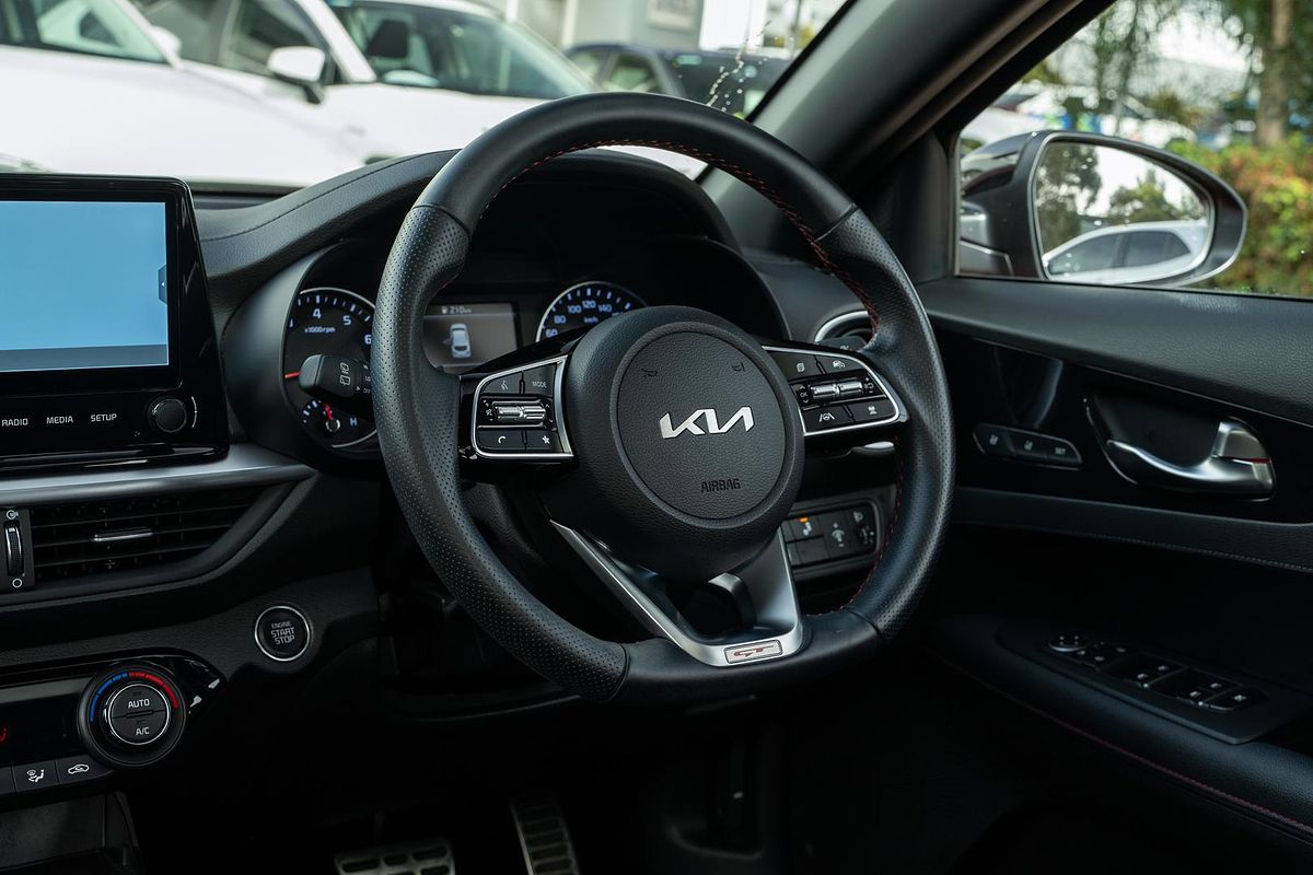 2021 Kia Cerato GT BD