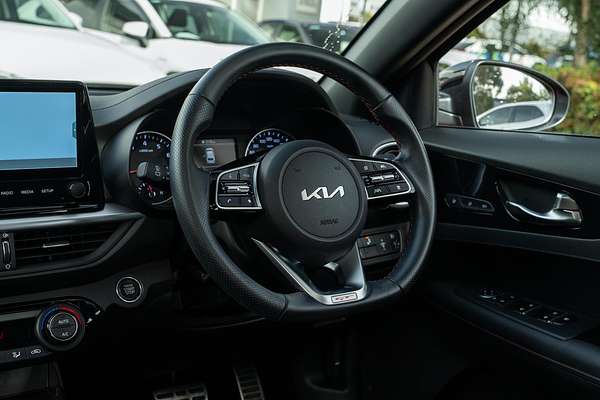 2021 Kia Cerato GT BD