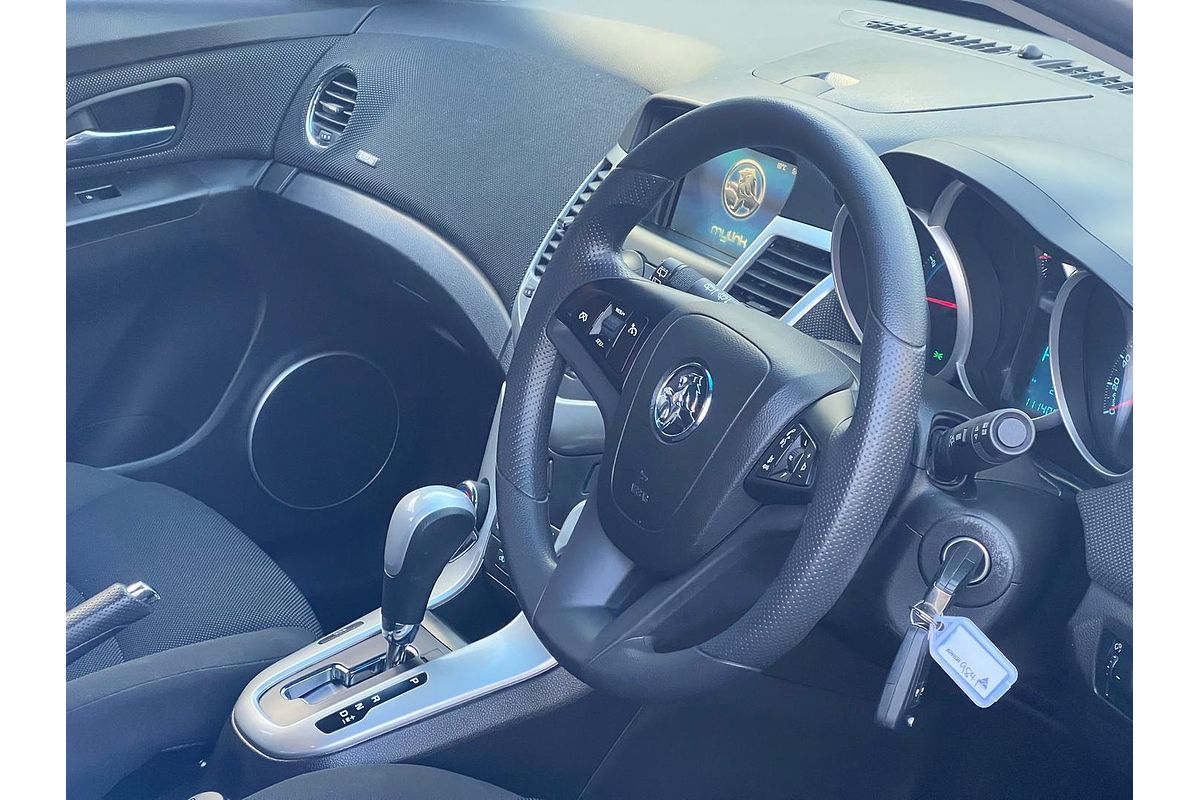 2014 Holden Cruze Equipe JH Series II