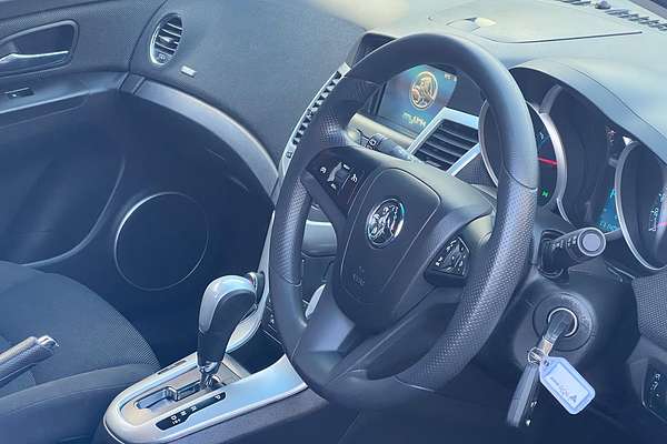 2014 Holden Cruze Equipe JH Series II