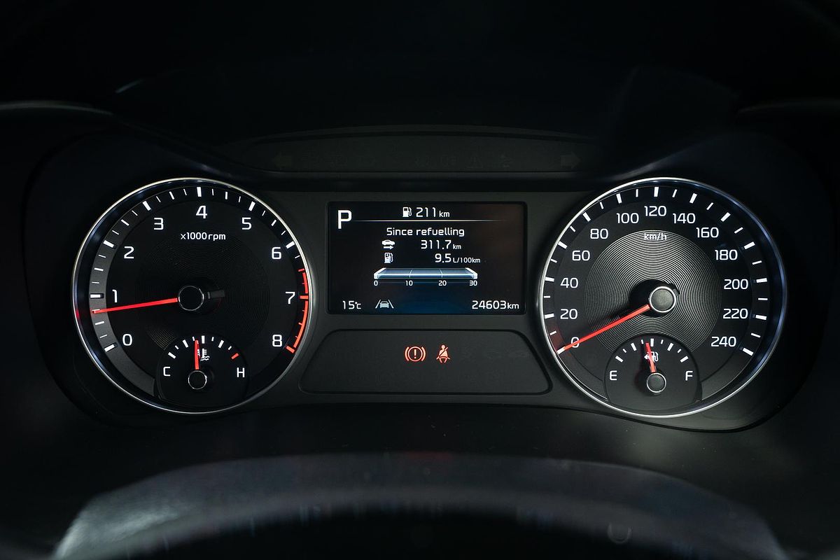 2021 Kia Cerato GT BD