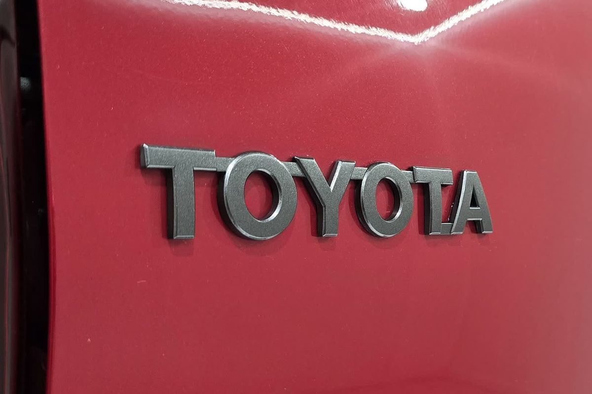 2019 Toyota Hilux Hilux 4x4 Rogue 2.8L T Diesel Automatic Double Cab GUN126R 4X4