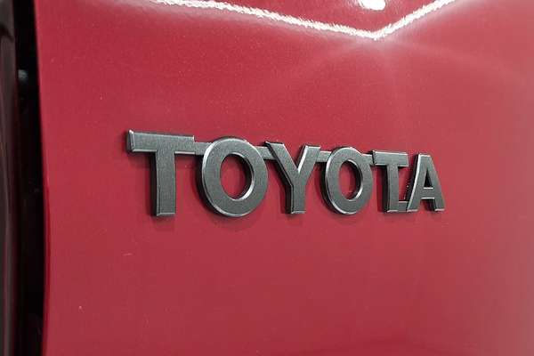 2019 Toyota Hilux Hilux 4x4 Rogue 2.8L T Diesel Automatic Double Cab GUN126R 4X4