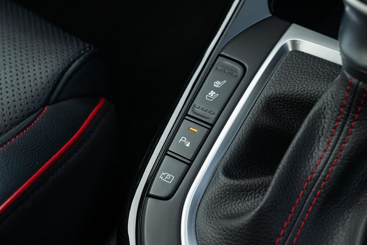 2021 Kia Cerato GT BD