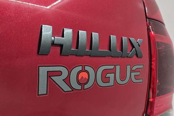 2019 Toyota Hilux Hilux 4x4 Rogue 2.8L T Diesel Automatic Double Cab GUN126R 4X4