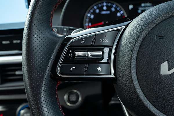 2021 Kia Cerato GT BD