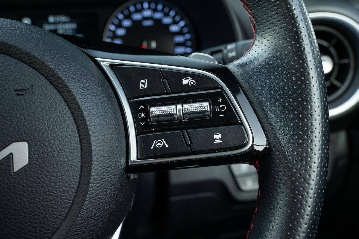 2021 Kia Cerato GT BD