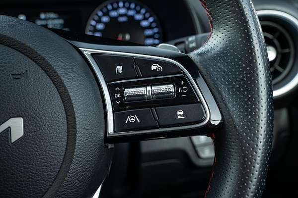 2021 Kia Cerato GT BD