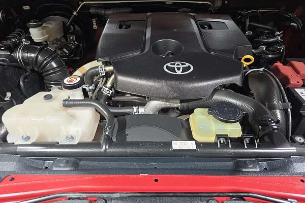 2019 Toyota Hilux Hilux 4x4 Rogue 2.8L T Diesel Automatic Double Cab GUN126R 4X4