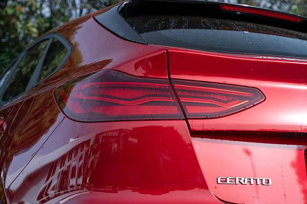 2021 Kia Cerato GT BD