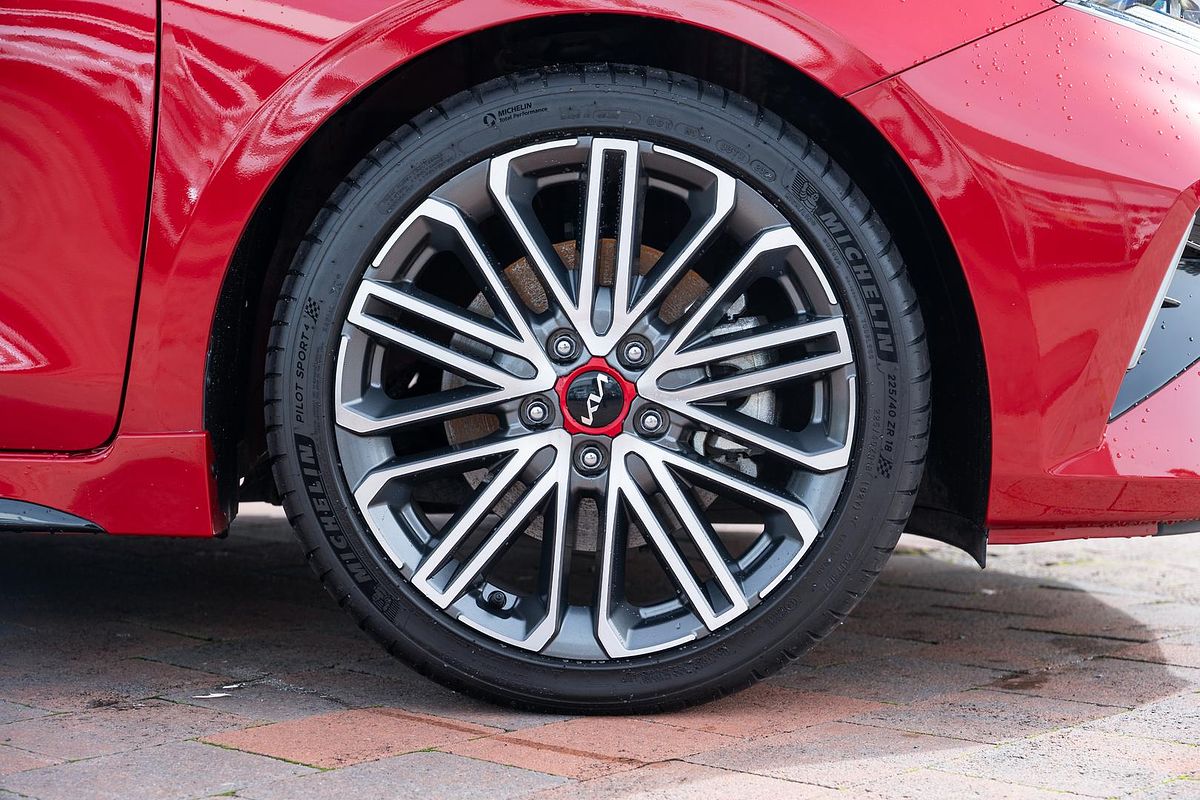 2021 Kia Cerato GT BD