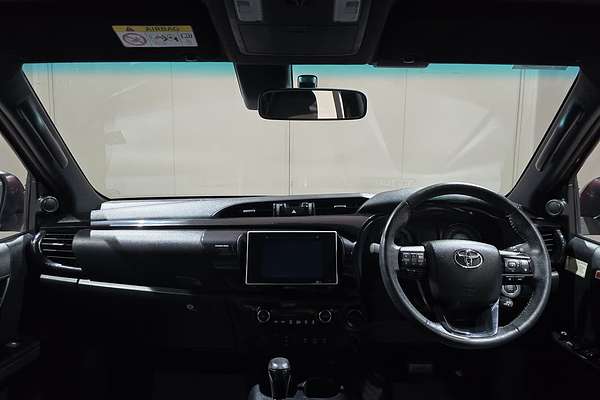 2019 Toyota Hilux Hilux 4x4 Rogue 2.8L T Diesel Automatic Double Cab GUN126R 4X4