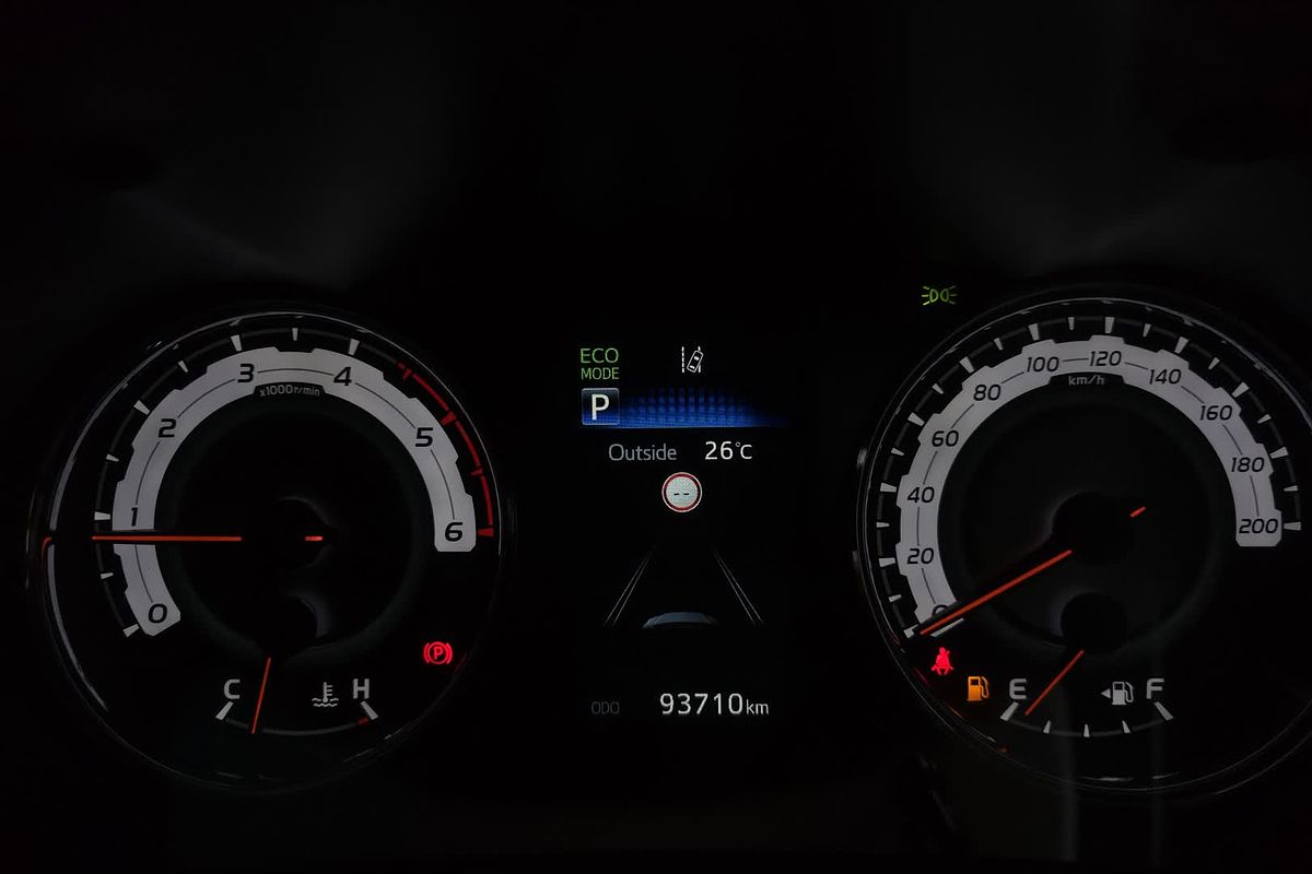 2019 Toyota Hilux Hilux 4x4 Rogue 2.8L T Diesel Automatic Double Cab GUN126R 4X4
