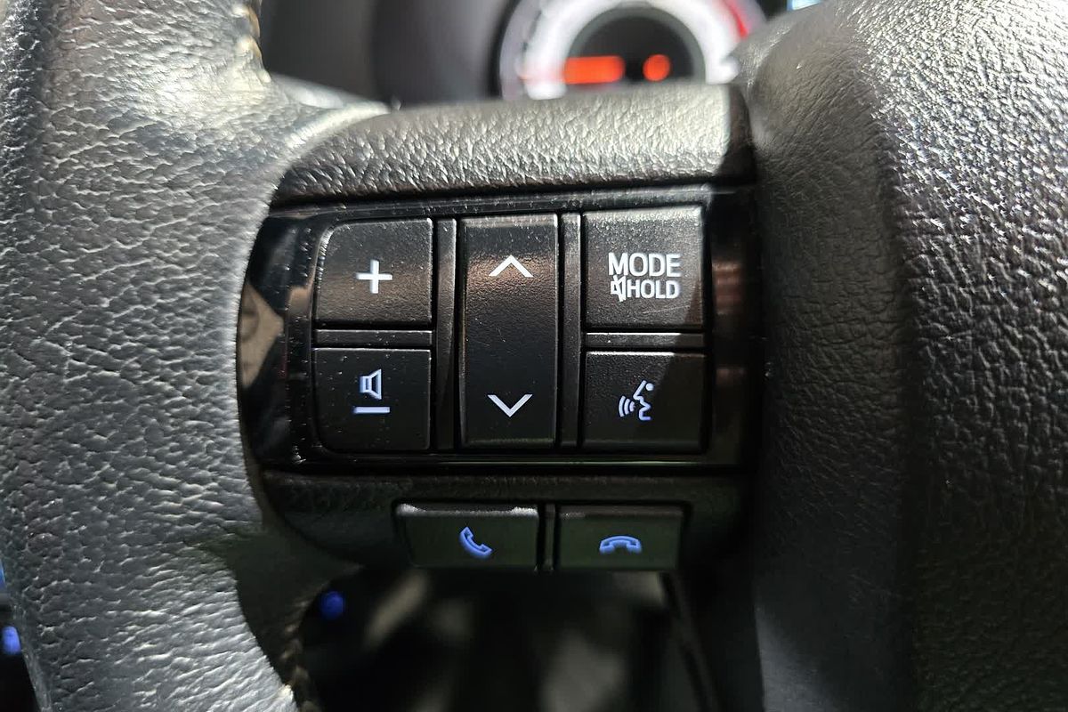2019 Toyota Hilux Hilux 4x4 Rogue 2.8L T Diesel Automatic Double Cab GUN126R 4X4